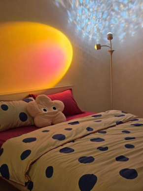 Dopamine Stay Colorful Retreat for 1-6 pax